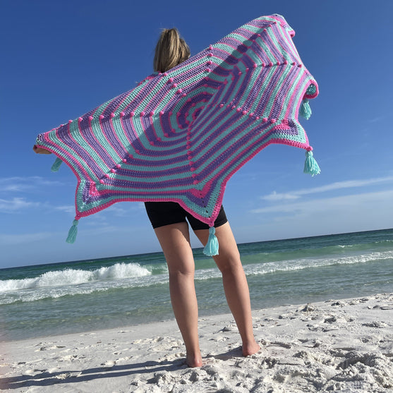 

Puff Mandala - Coperta
1