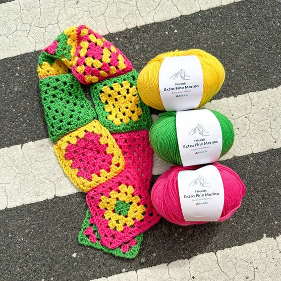 

Picasso - Sciarpa per bambini
3