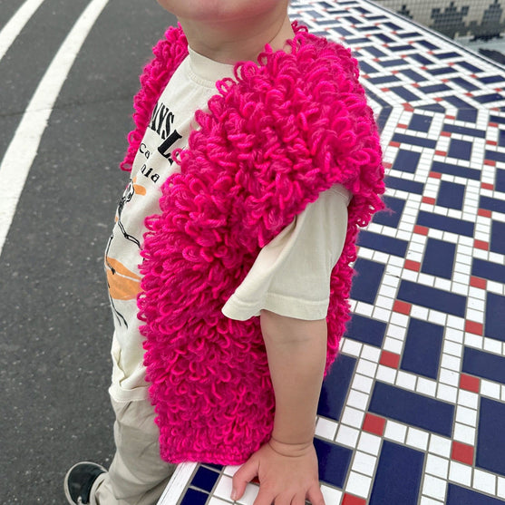 

Little Lidia - Gilet
1