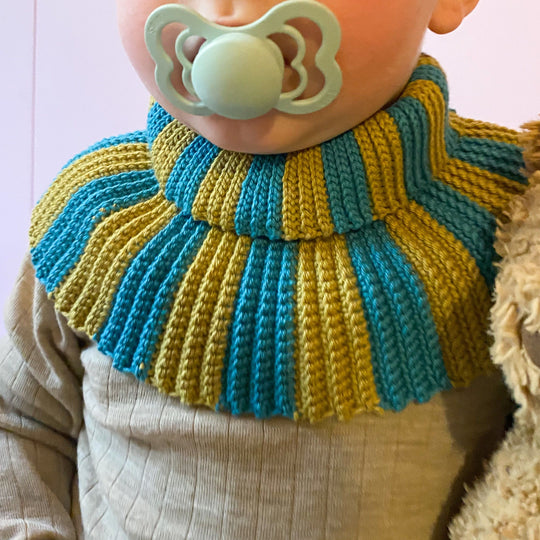 Candy Stripes - Scaldacollo per bambino
