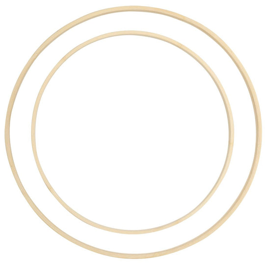 Anello di Bamboo - Go Handmade