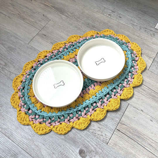 Bloom - Tappetino per ciotola