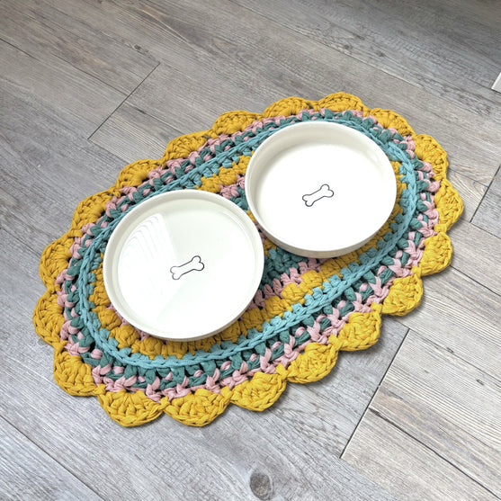 

Bloom - Tappetino per ciotola
1