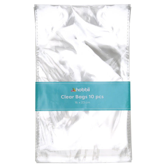 Sacchetto trasparente - Hobbii
