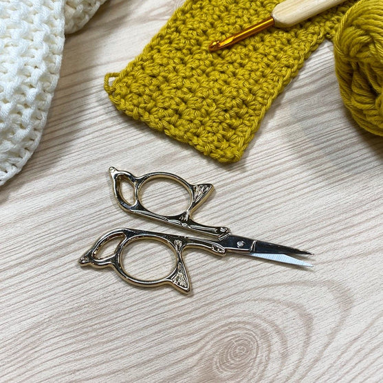 

Forbici - Butterfly - Hobbii
3