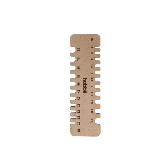 Calibro per uncinetti - Hobbii