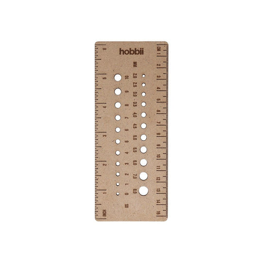 Calibro per ferri da maglia - Hobbii