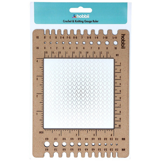 

Calibro per ferri e uncinetti - Hobbii
2