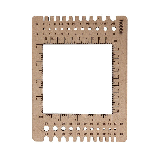 Calibro per ferri e uncinetti - Hobbii