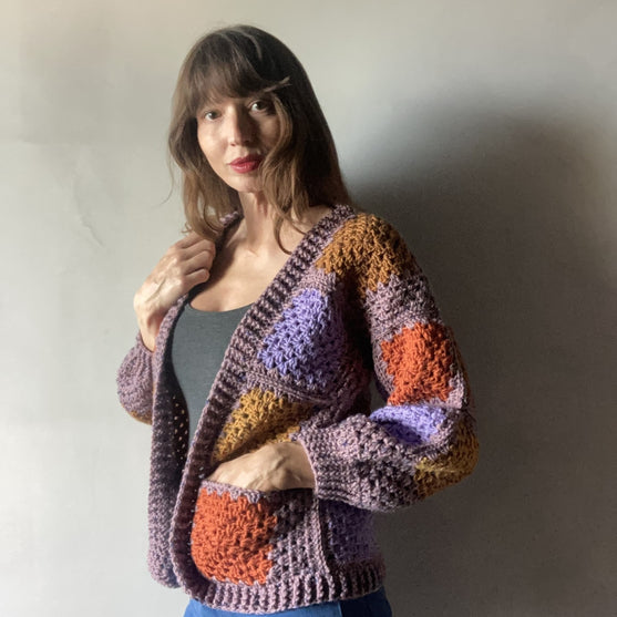 

Very Granny - Cardigan
1