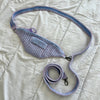 

Woof - Marsupio con guinzaglio
4