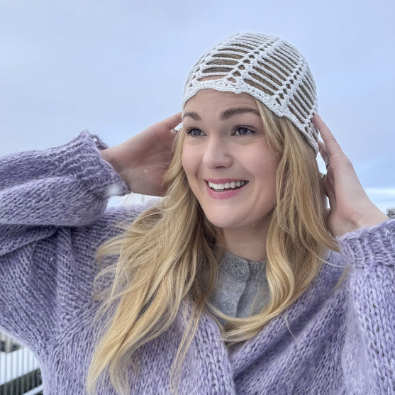 

MeshBelle - Berretto
1