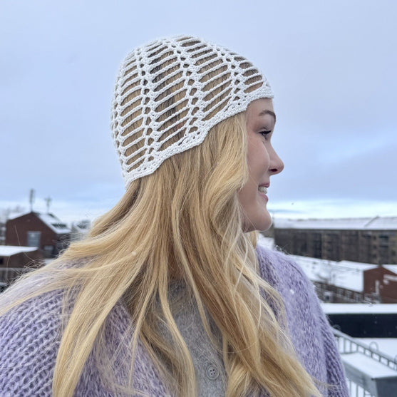 

MeshBelle - Berretto
4