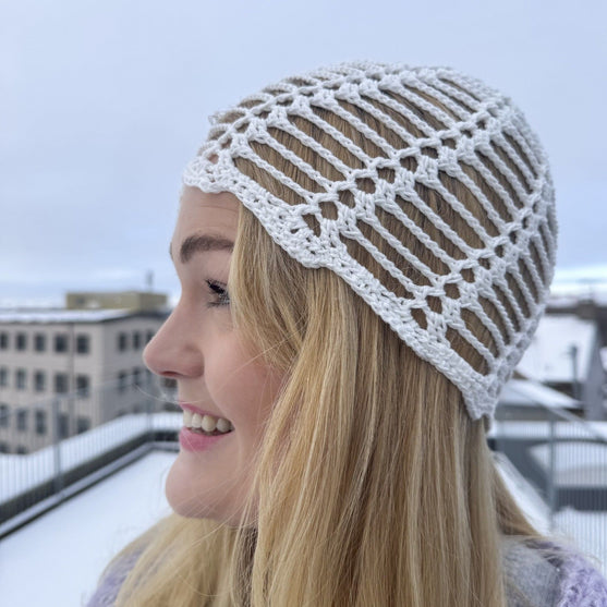 

MeshBelle - Berretto
5