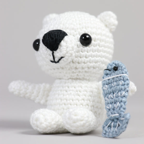

Orso in miniatura
1