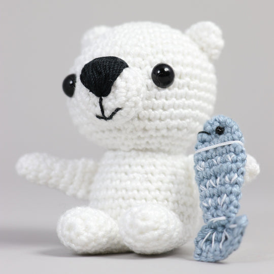 Orso in miniatura