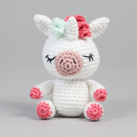 Unicorno in miniatura