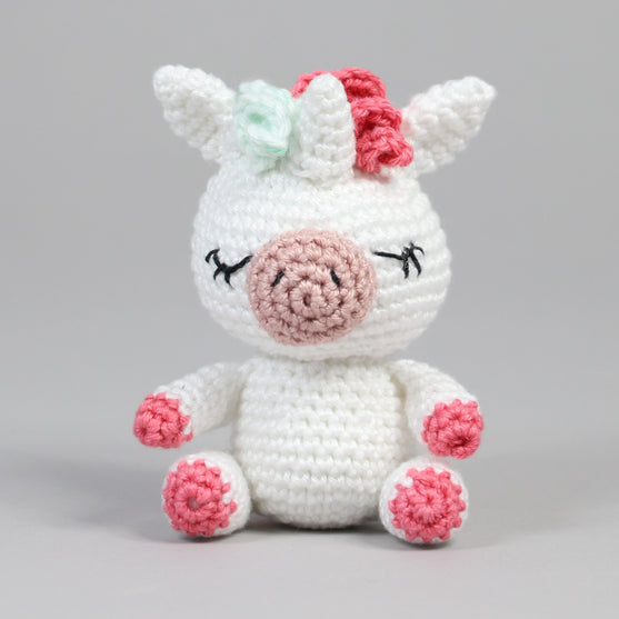 

Unicorno in miniatura
1