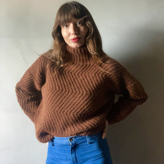 

Darby - Maglione dolcevita
5