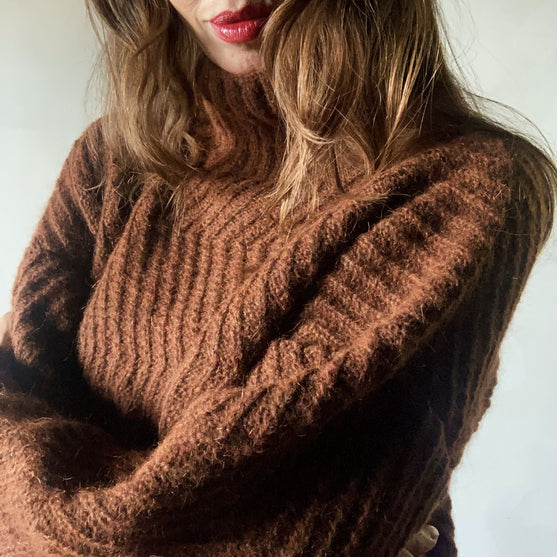 

Darby - Maglione dolcevita
9