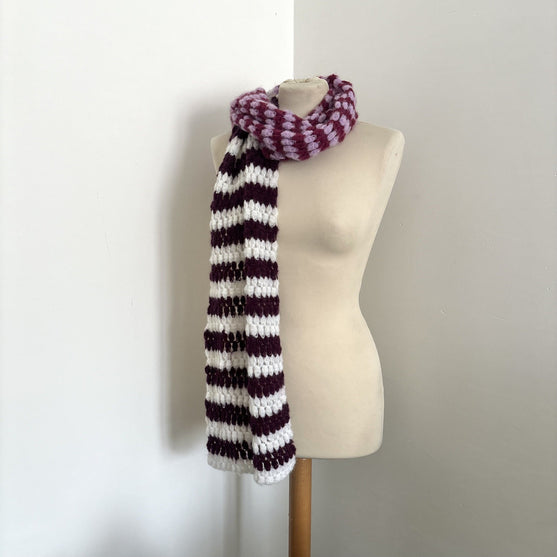 

Hyacinth - Sciarpa
2