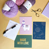 

Cartoline - Made With Love - Hobbii
5