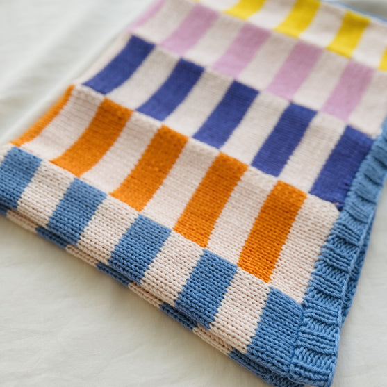 

Hilma - Coperta per neonati
6