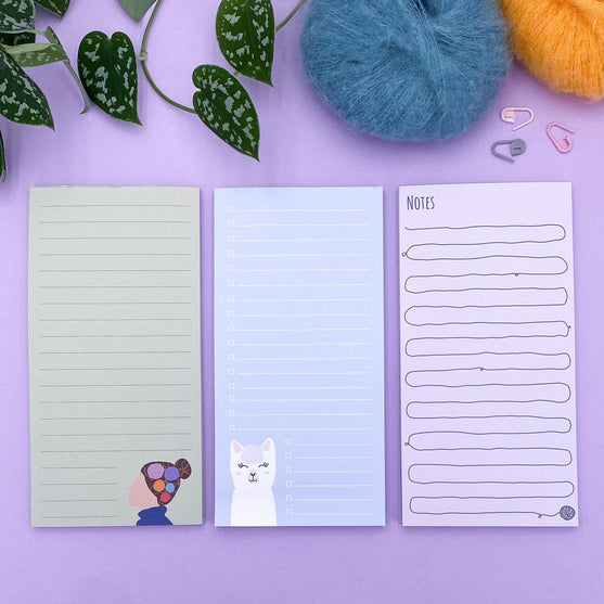 

Blocco note - Alpaca - Hobbii
3