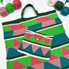 

Retro - Borsa e astuccio
4