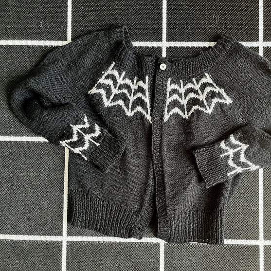 

Spinster - Cardigan
1