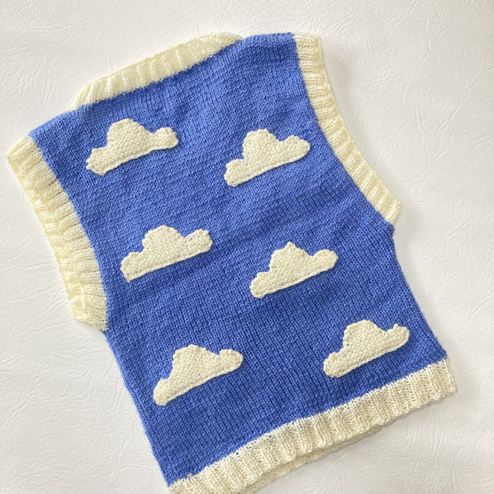 

Cloud - Canotta per bambini
2