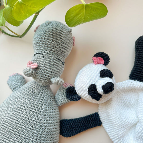 

Penny il Panda  - Copertina delle coccole
5