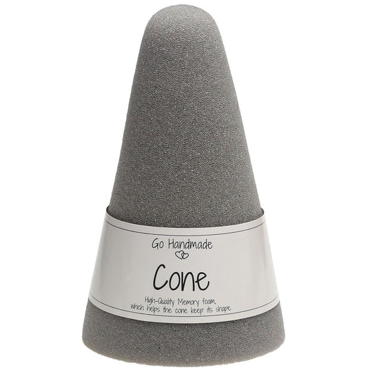 Memory Foam - Cono - Go Handmade