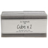 

Memory Foam - Cubo piccolo (2 pz) - Go Handmade
1
