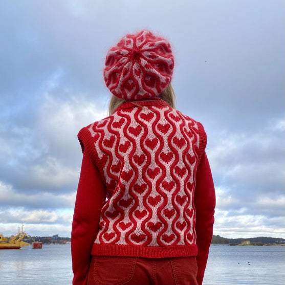 

Twisted Love - Gilet
2