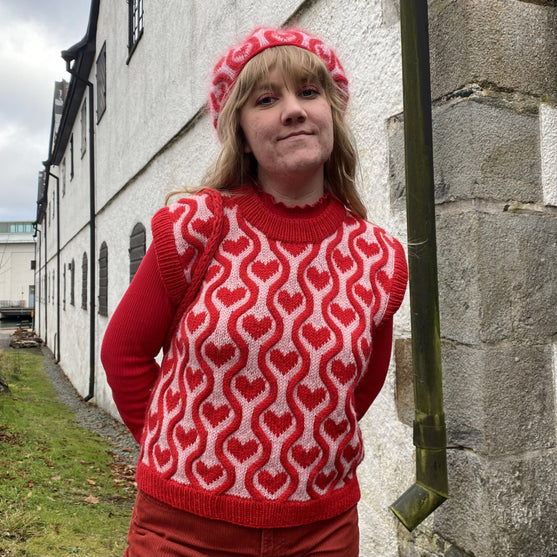 

Twisted Love - Gilet
1