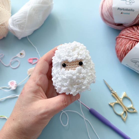 

Pecora - Sorpresa nell’uovo di Pasqua
2