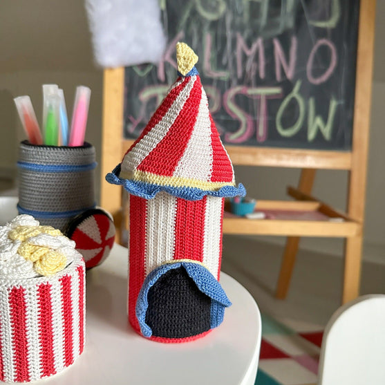 

Circus - Portapenne
3