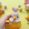

Pollo - Sorpresa nell’uovo di Pasqua
5