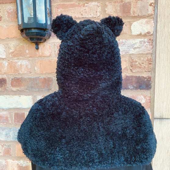 

Hooded Cat - Mantello
3