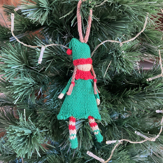 

Elf - Decorazione
1
