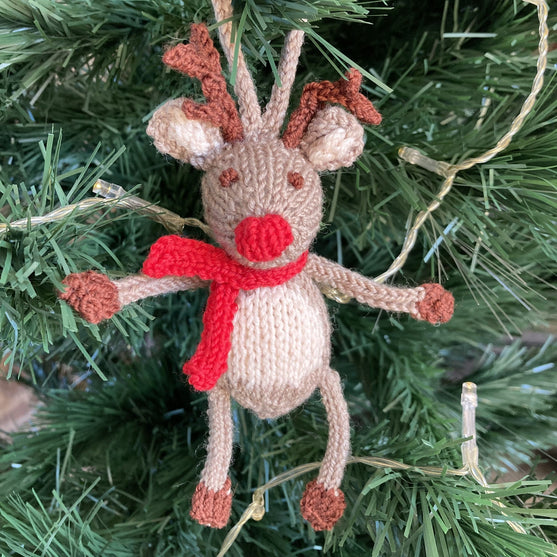 

Reindeer - Decorazione
2