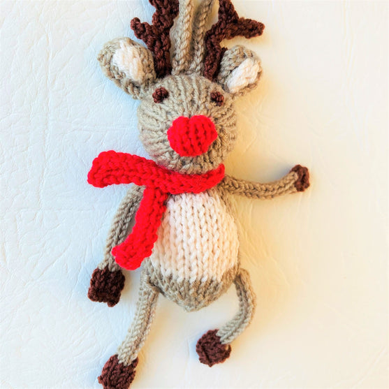 

Reindeer - Decorazione
4