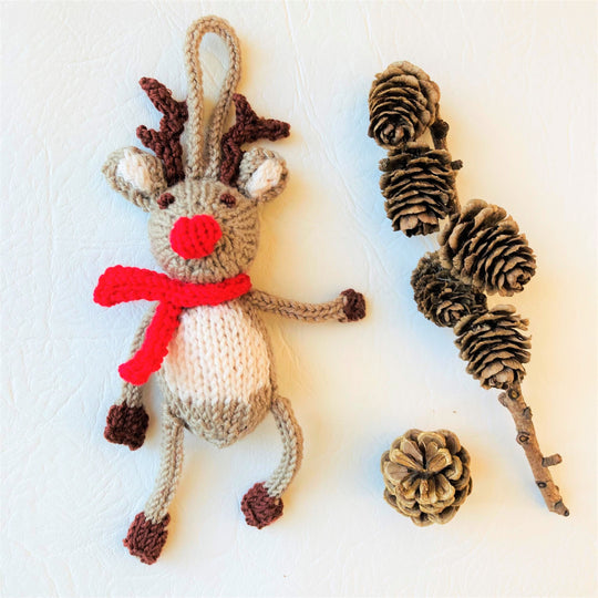 Reindeer - Decorazione