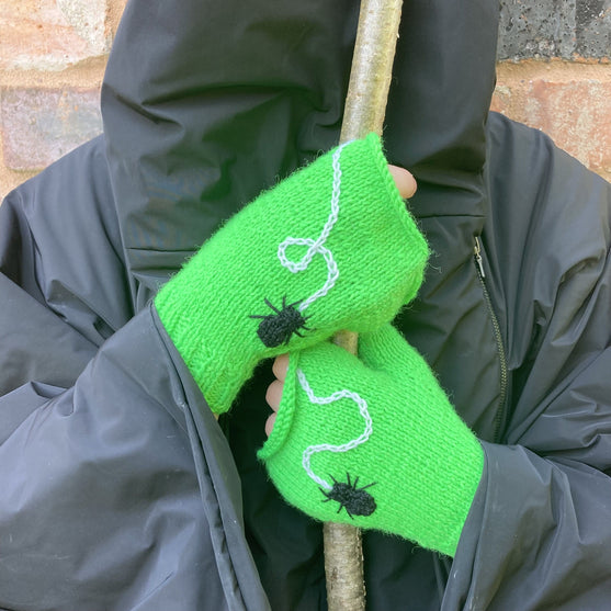

Spider - Guanti
3