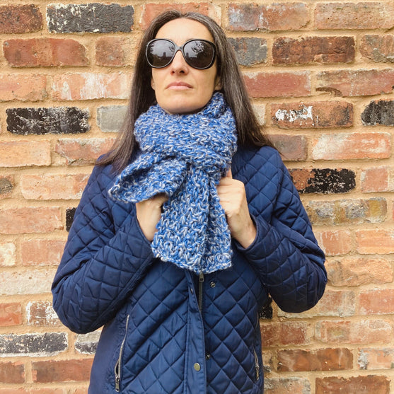 

Midnight - Sciarpa
3