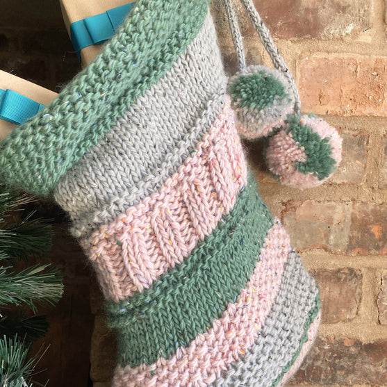 

Jumbo Tweed - Calza
2