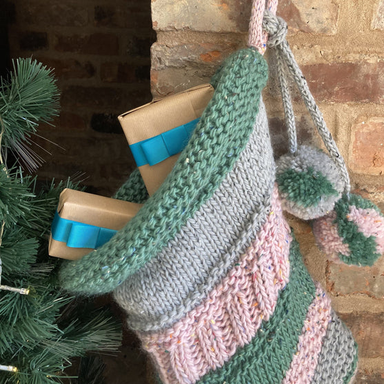 

Jumbo Tweed - Calza
4