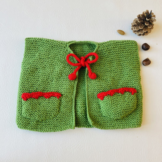 Elf - Gilet per bambino