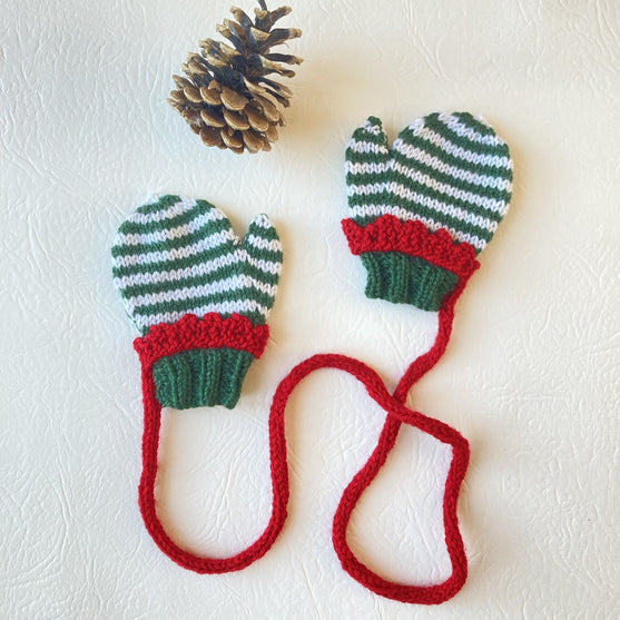 

Baby Elf - Guanti decorativi
1